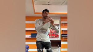 جادوگری علیرضا بیرانوند
