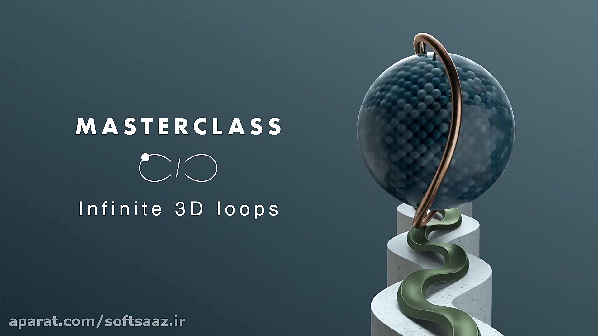 آموزش ساخت لوپ های انیمیشن بی...