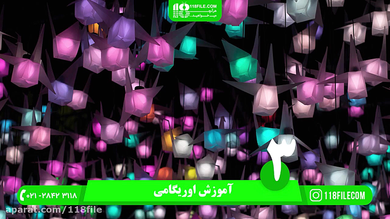 آموزش انواع حیوانات به کودکان...