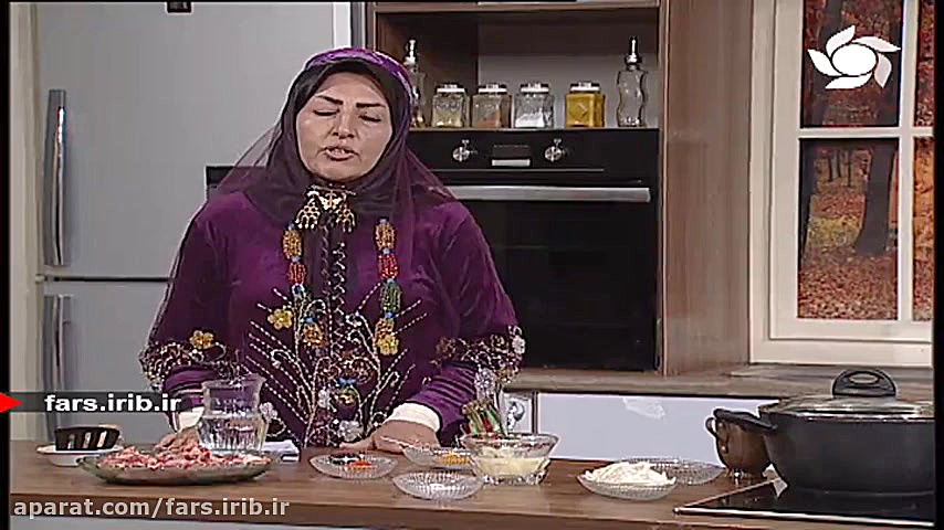 آموزش پخت &quot; بز قورمه &quo...
