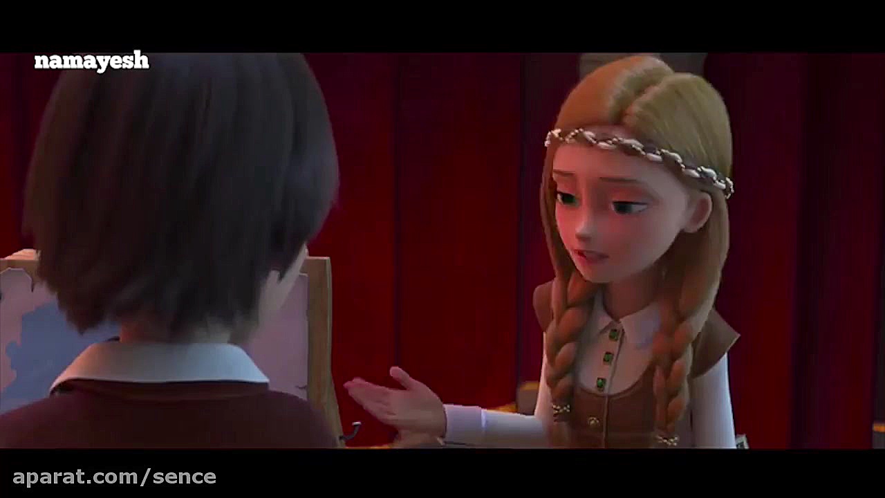 انیمیشن ملکه برفی 3 | دوبله فارسی | The Snow Queen 3 زمان5116ثانیه