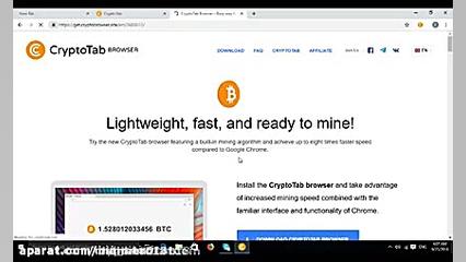 بیت کوین رایگان آموزش استخراج...