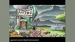 گربه سگ  جنگ گربه سگ