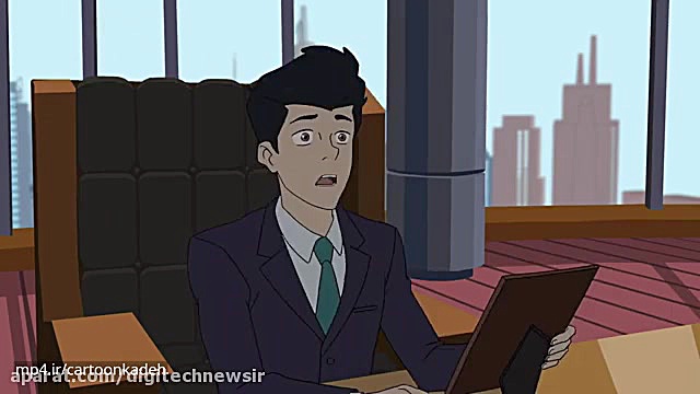 کارتون مرد عنکبوتی مرد عنکبوتی