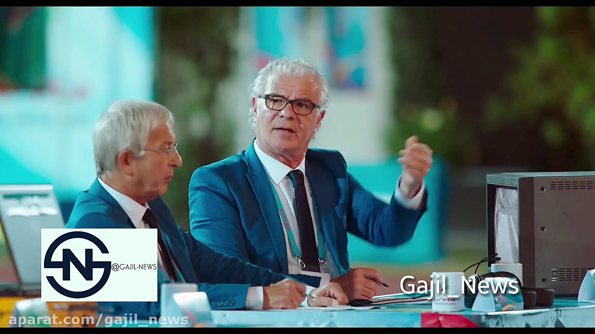 ایودیک ورزشکار میشود...بدون سا...