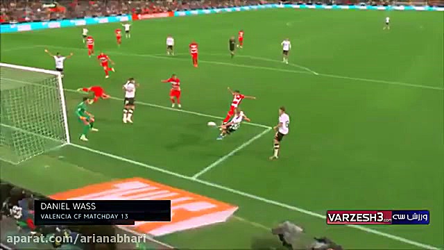 نامزدهای گل برتر هفته سیزدهم ل...