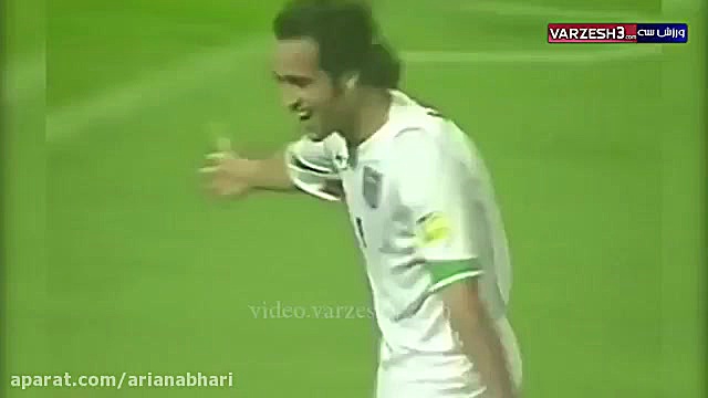 عملکرد خاطره انگیز علی کریمی ب...