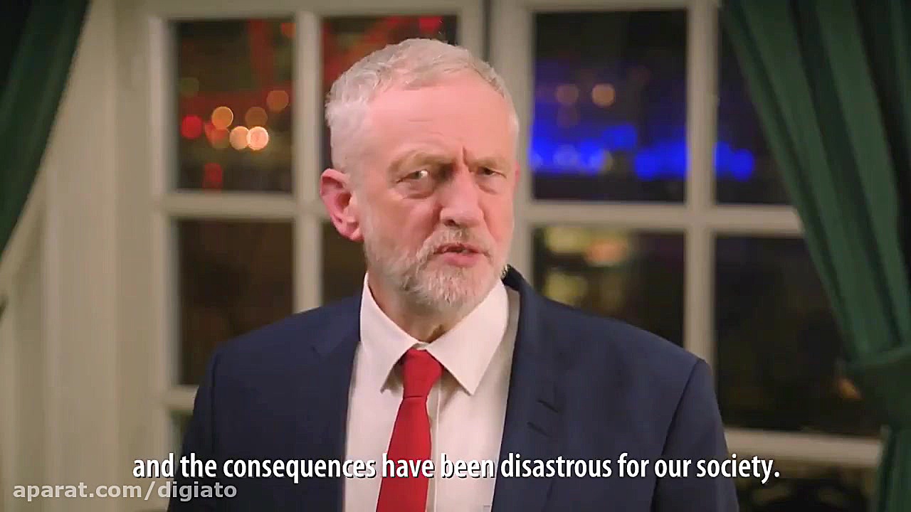 ویدیوی دیپ فیک جرمی کوربین