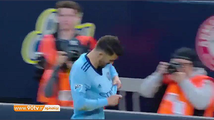 برترین لحظات داوید ویا در لیگ...