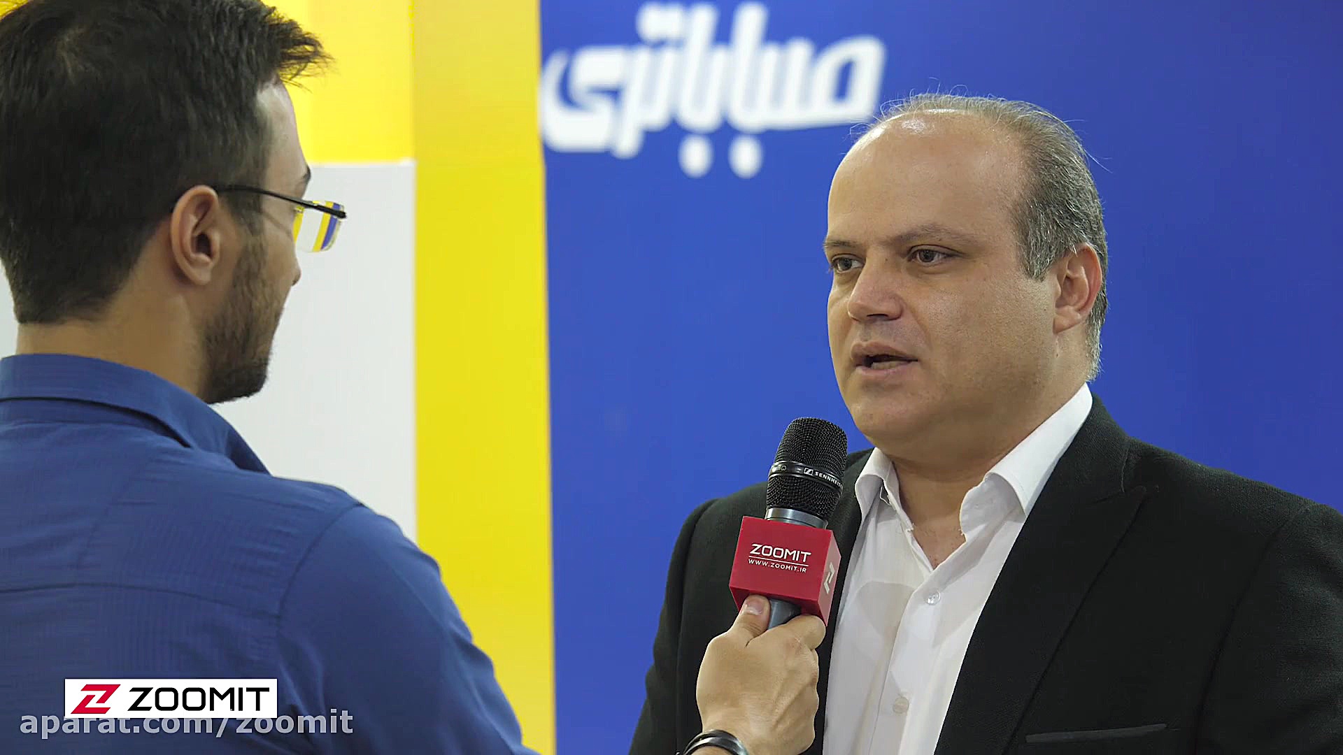 گزارش زومیت از صبا باتری، محصو...