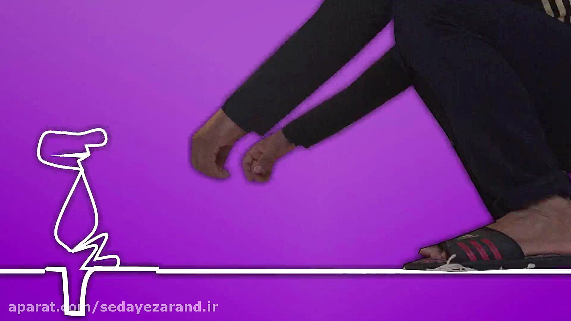 خطو کرمانی  اینا کجا مینشینن