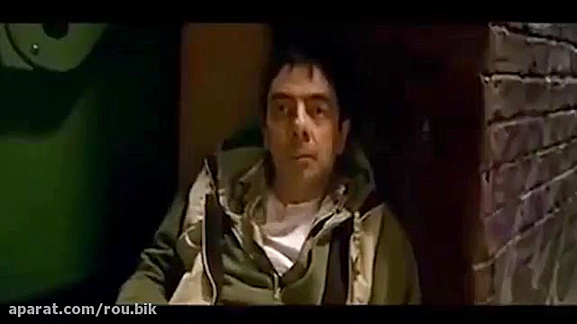 مستربین در نقش مرد گیاه عنکبوت...