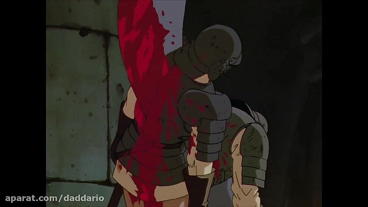 انیمه برزرک Berserk فصل 1 قسمت...