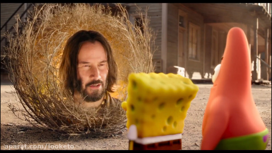 تریلر The SpongeBob Movie: Spo...