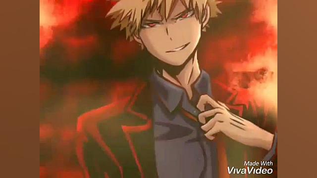 هر کی کاتسوکی باکوگو رو دوست د...