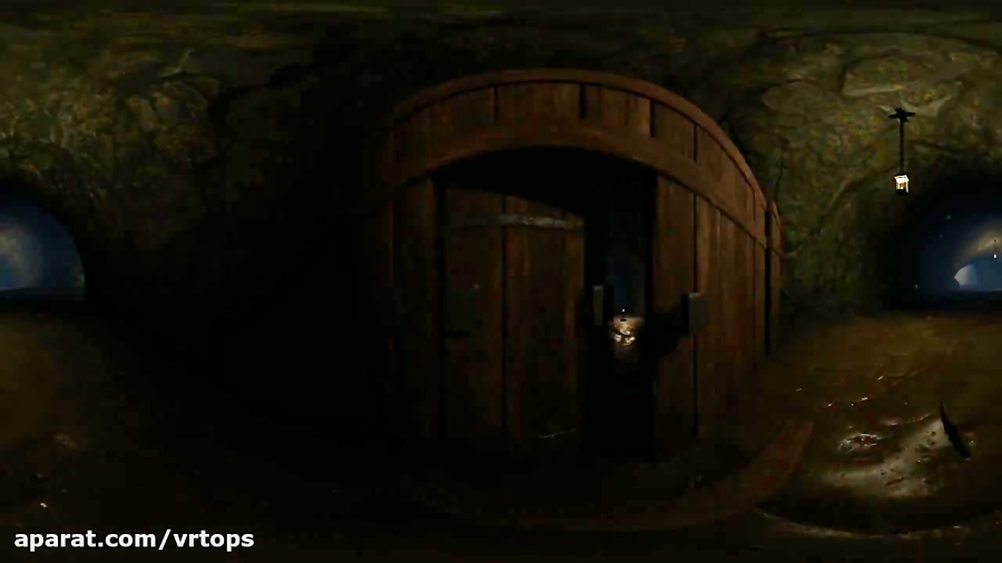 فیلم واقعیت مجازی ترسناک Isabe...