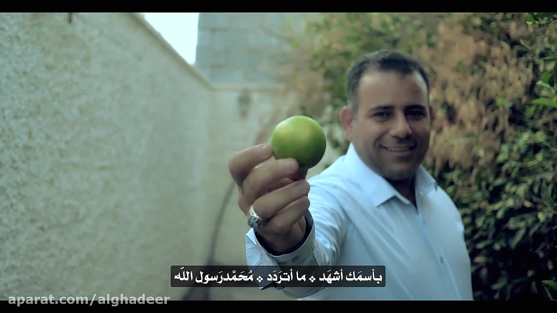 فيديو كليب رسول الله الرادود س...