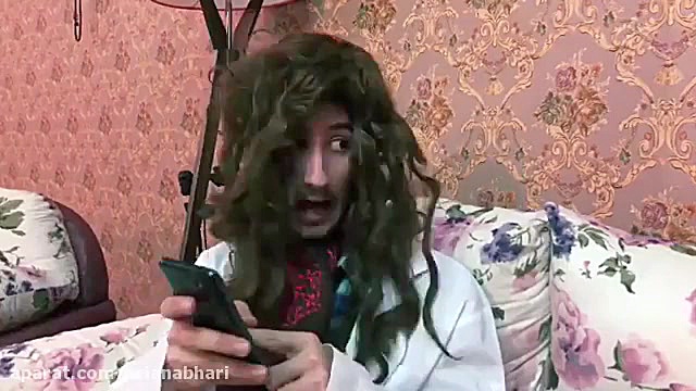 مادر است دیگر :)