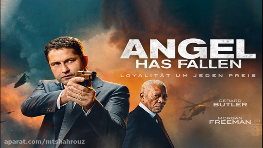 فیلم  2019 Angel Has Fallen زمان7262ثانیه