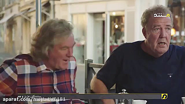 تاپ گیر قسمت : دوم