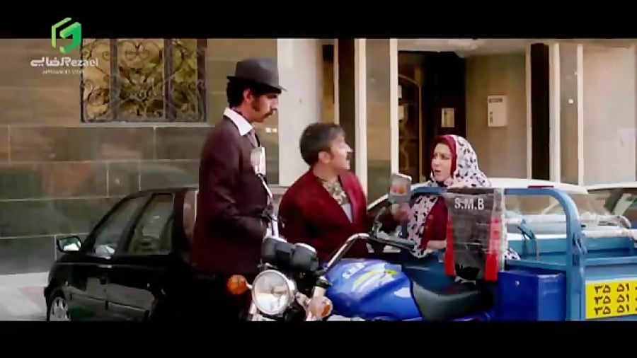 آنونس سریال طنز آجی بال به کارگردانی قربانعلی طاهرفر