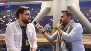 کارگردان فیلم کوتاه «عزی...