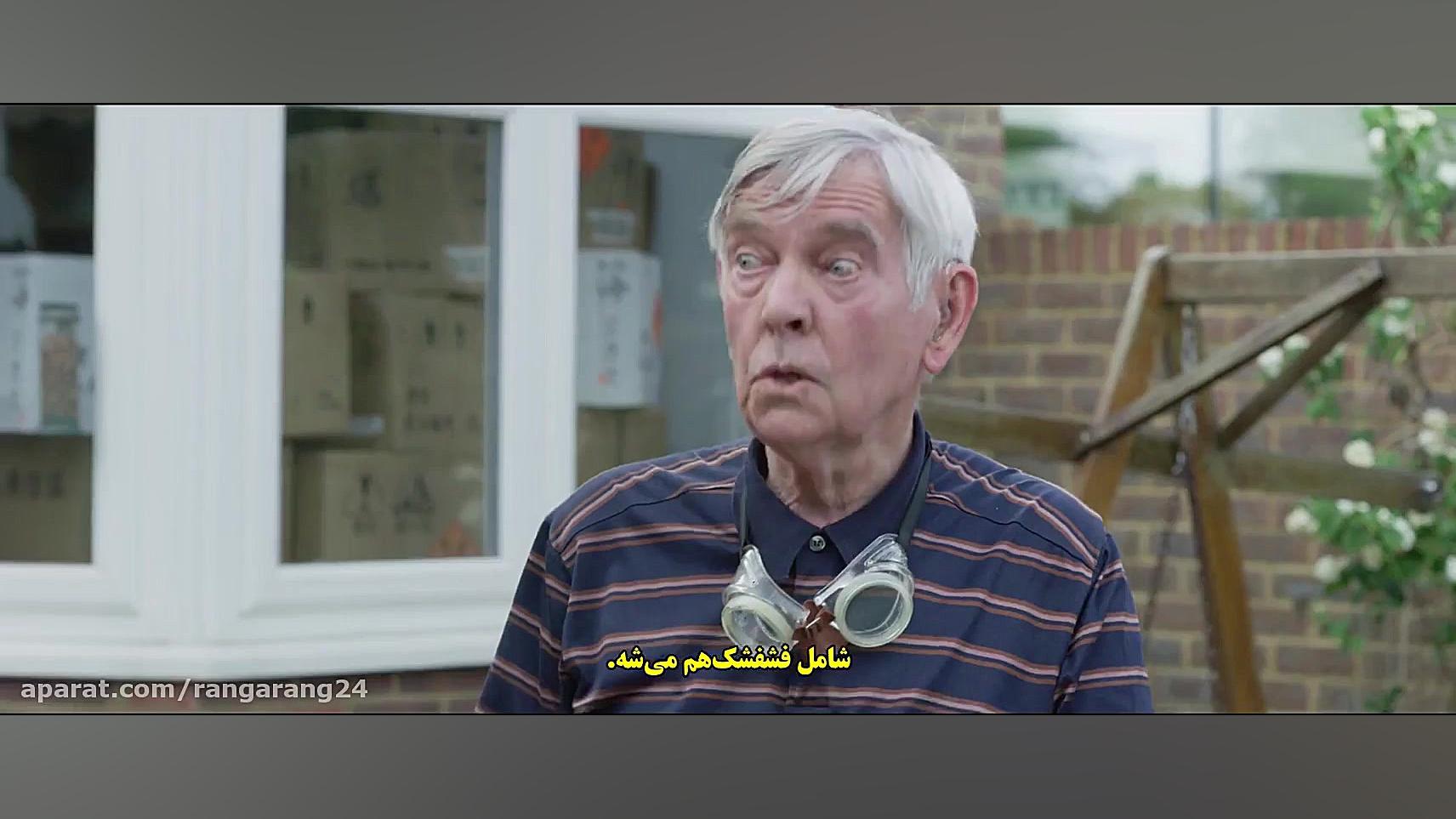 فیلم سینمایی فوق العاده فیلم_سینمایی King of Thieves 2018 زمان6457ثانیه