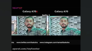 مقایسه عملکرد دو گوشی سامسونگ...