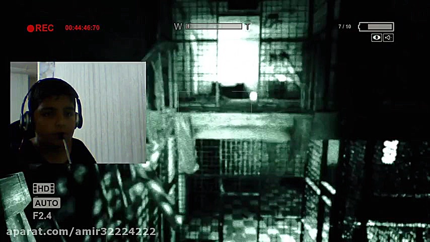 پارت 5 اوت لست با ALI.GAMER