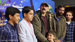 اکران ویژه فیلم سینمایی «...