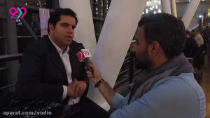 دبیر جشنواره فیلم کوتاه تهران...