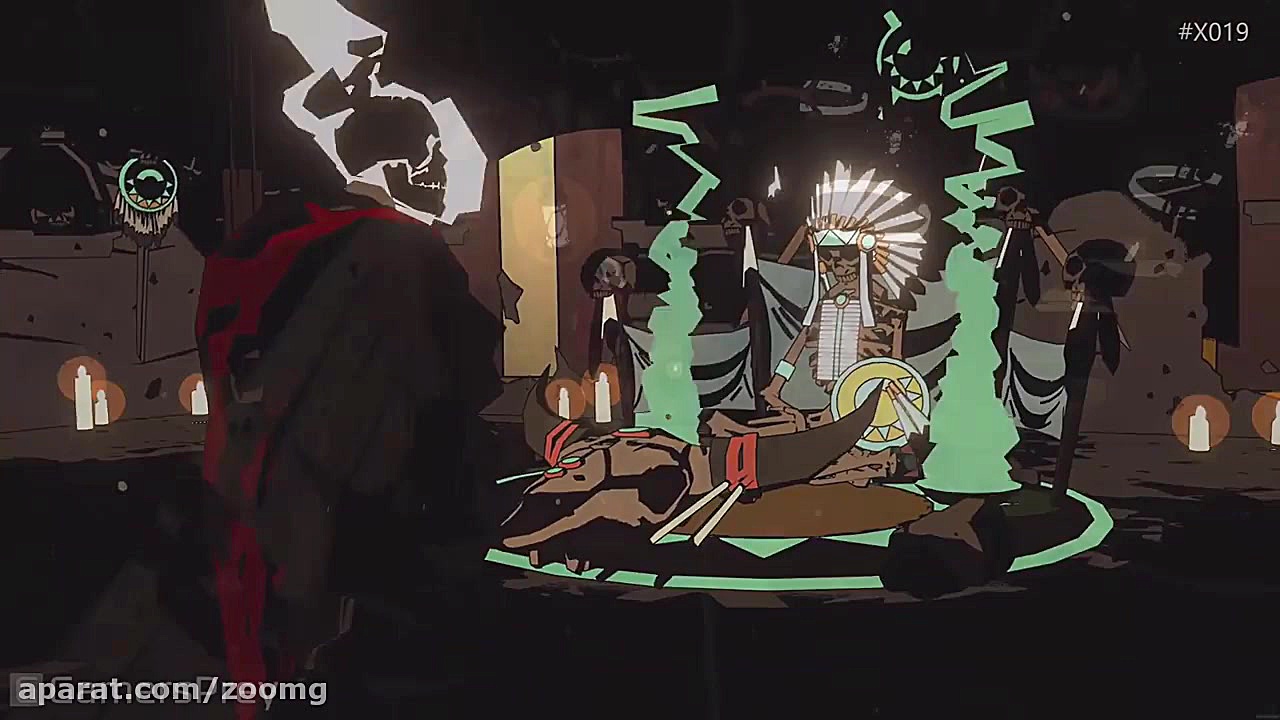 تریلر معرفی بازی West of Dead...