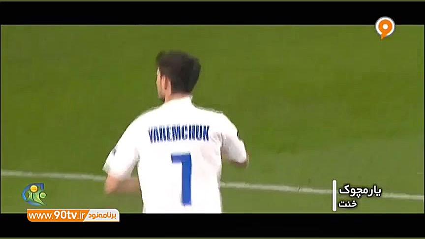 فوتبال 120 گلهای برتر این هفته...