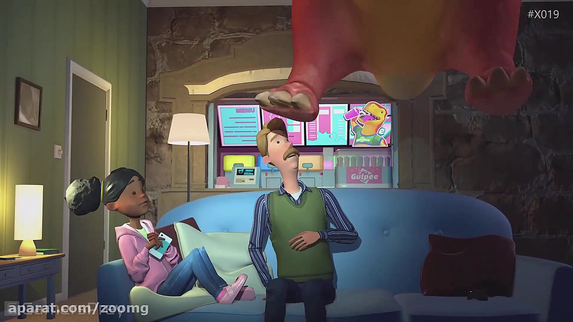 تریلر بازی Planet Coaster برای...