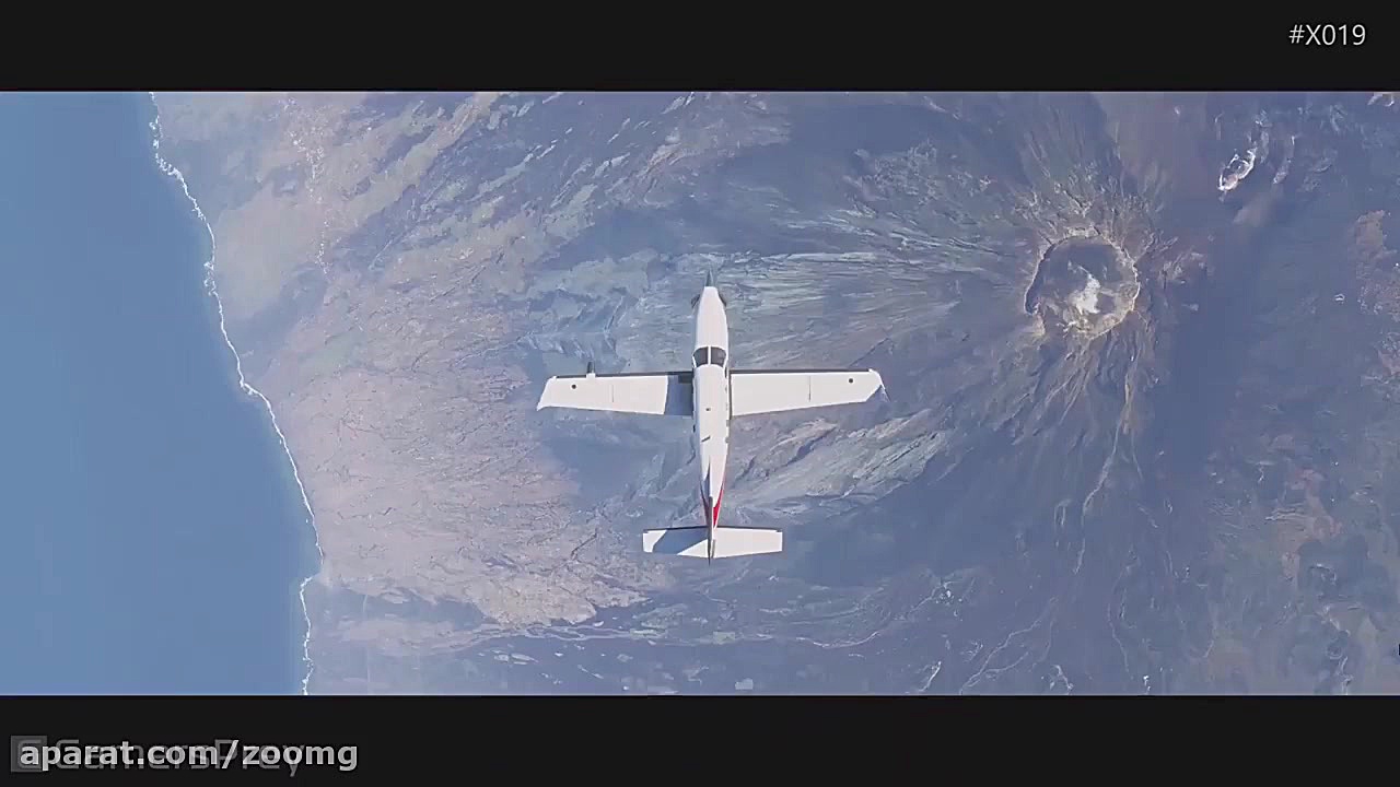 تریلر جدید بازی Microsoft Flig...