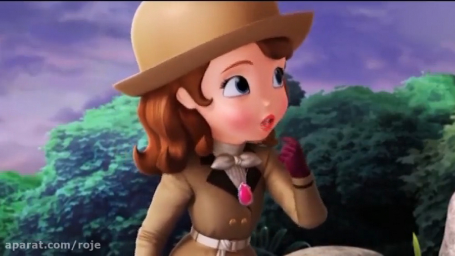 سریال پرنسس سوفیا : قسمت هفدهم...