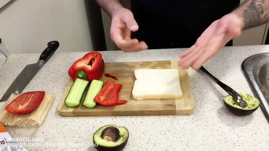 آموزش آشپزی با جواد جوادی | قس...