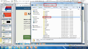 نصب محلی XAMPP و WordPress