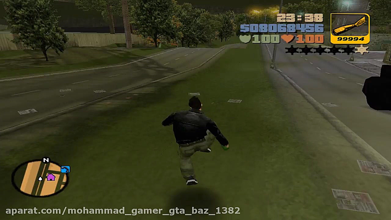 آموزش منفجر کردن تانک در بازی...