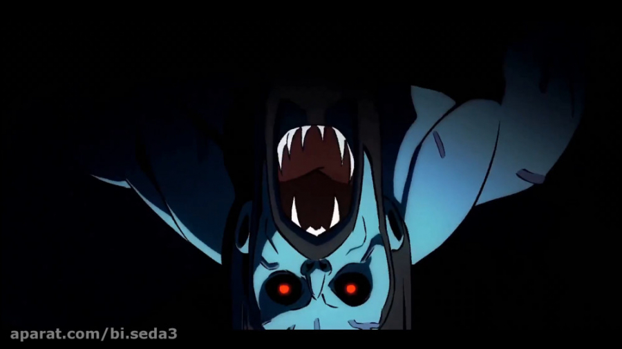 قسمت 5 انیمیشن سریالی عشق، مرگ...