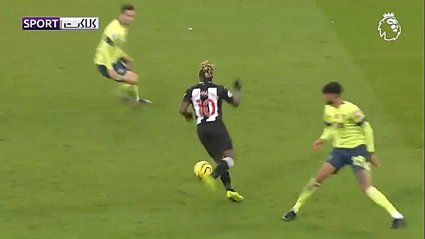 برترین حرکات نمایشی در هفته 12...