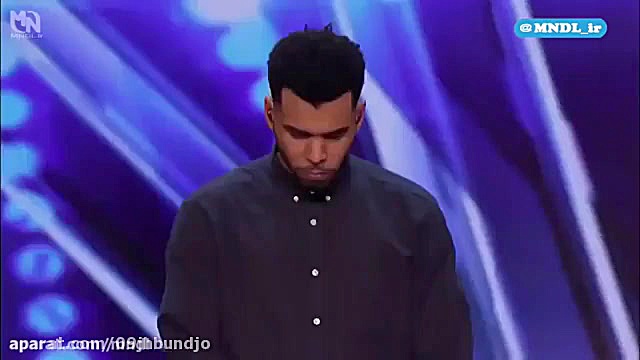 بیت باکس حرفه ای گات تلنت امری...