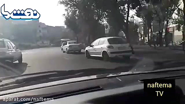 صف عجیب مردم در پمپ های بنزین...