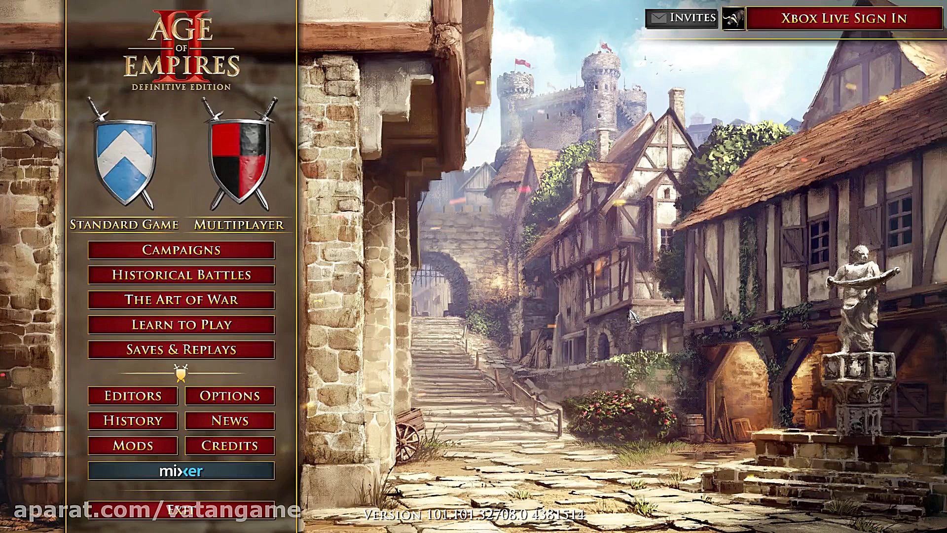 نقد و بررسی بازی Age of Empire...