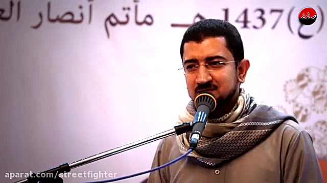 مولودی عربی پیامبر اکرم (ص) و...