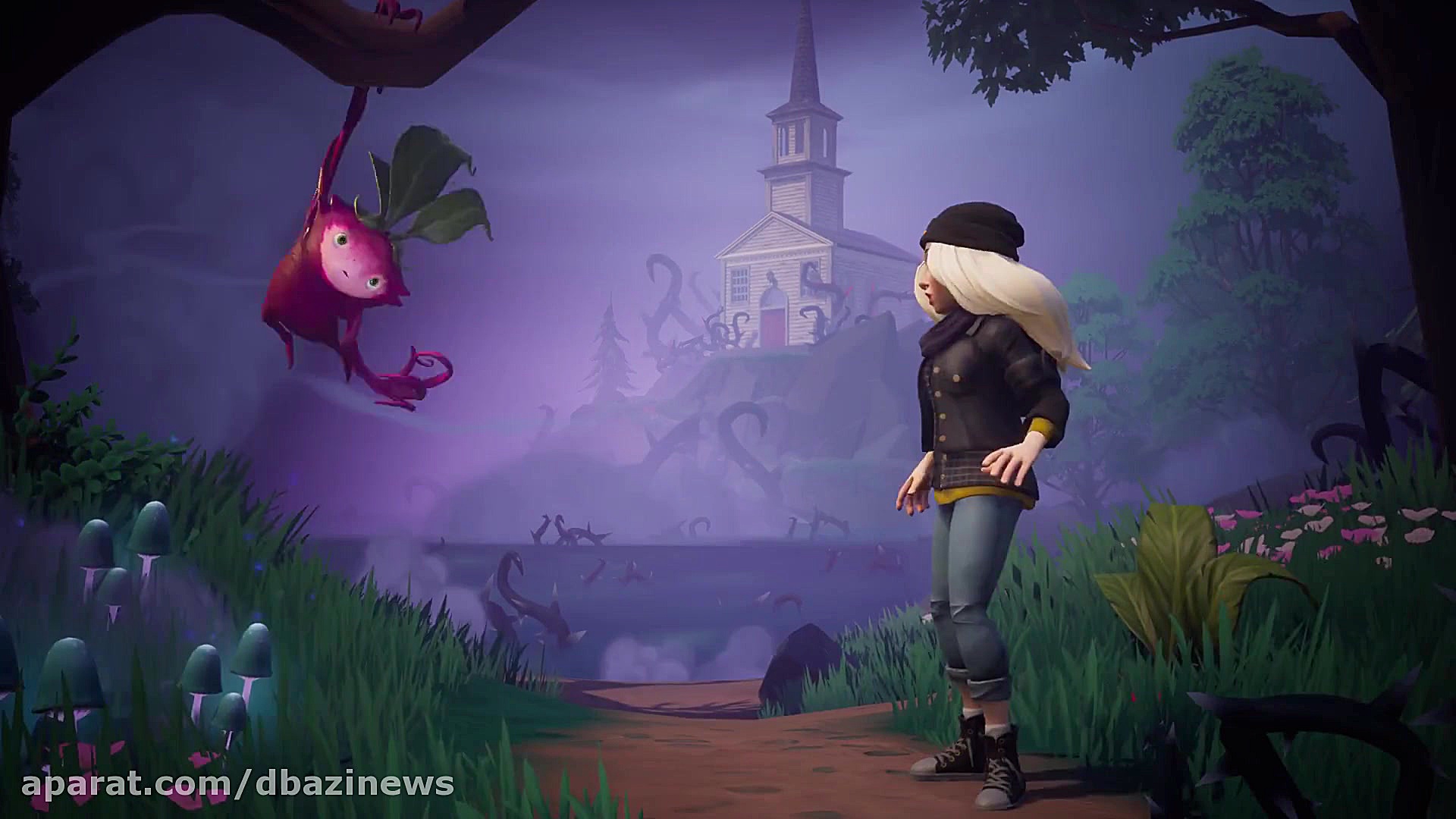 تریلر رونمایی از بازی Drake Ho...