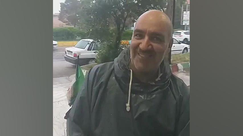 بندر ترکمن در ادامه سفر با موت...