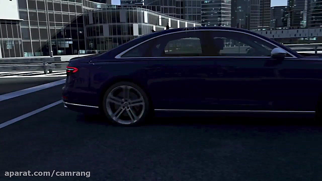سدان پیشرفته اسپرت لوکس! نگاهی...