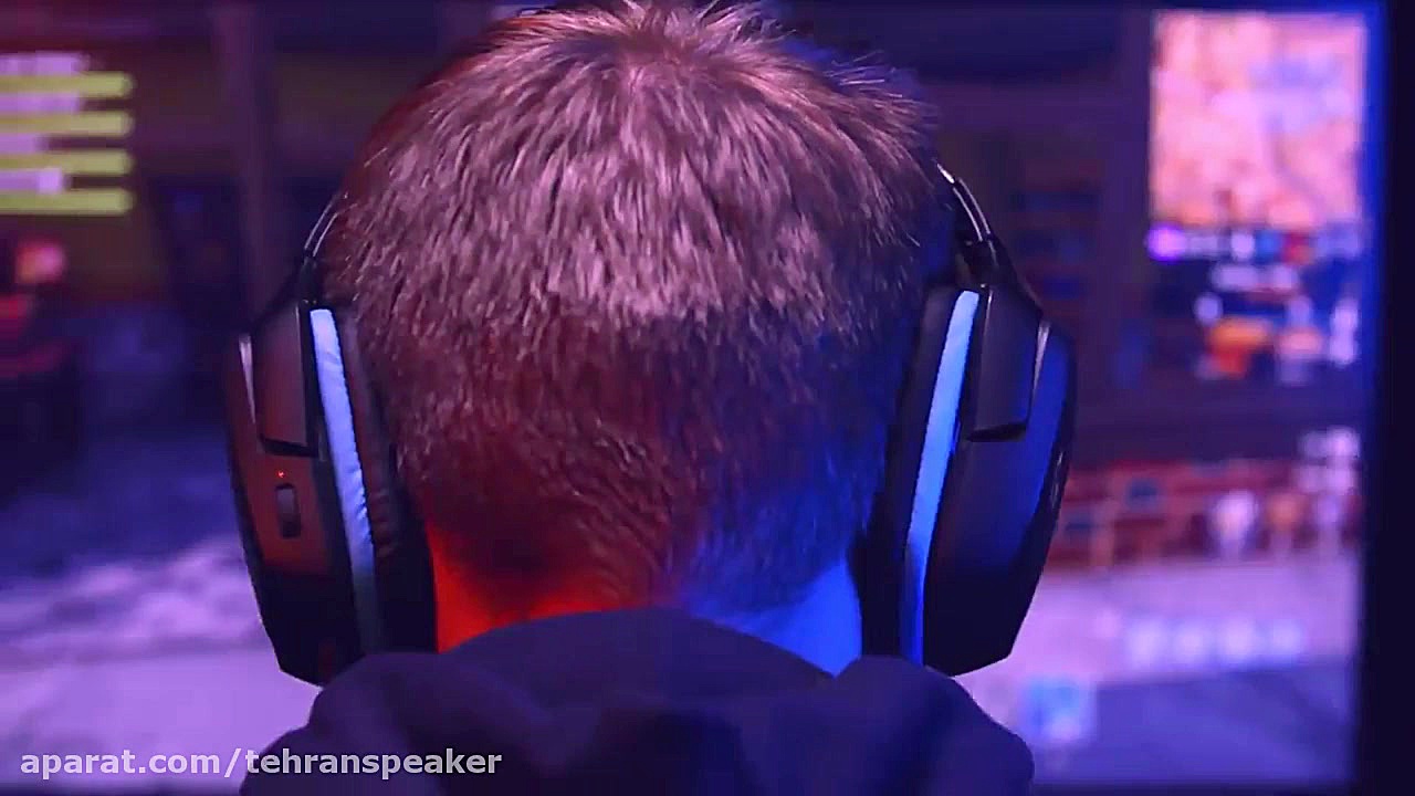 تهران اسپیکر | Logitech G432