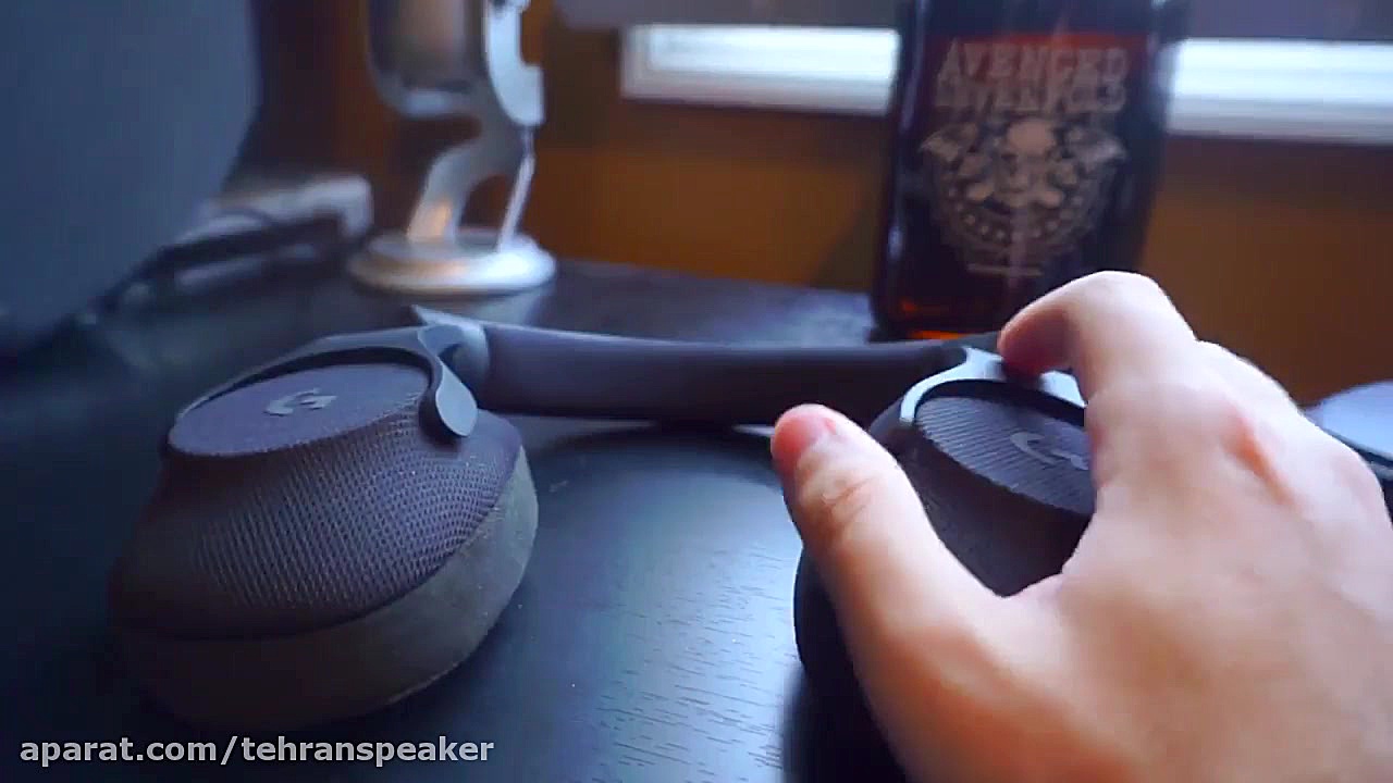 تهران اسپیکر | Logitech G433